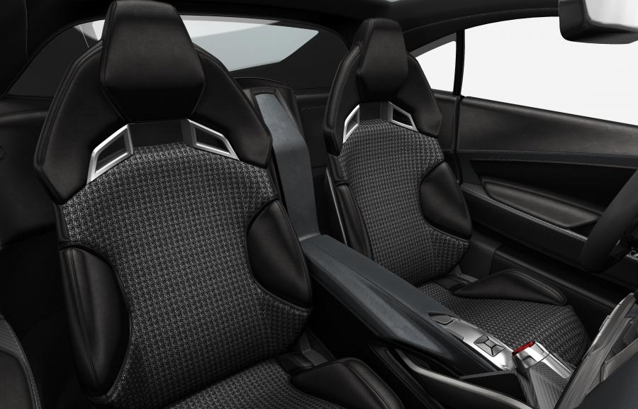  Lotus Esprit Concept 2010 года  (фото 18 из 51)